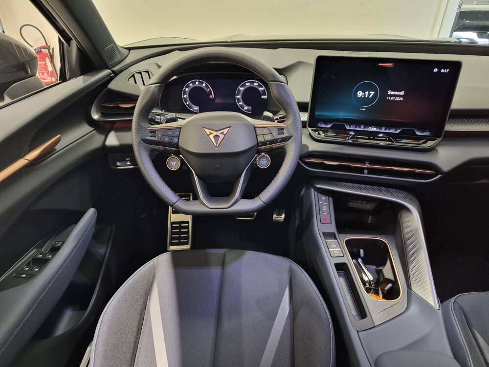Terramar 1.5 eTSI Hybrid 150 ch DSG7 2026 occasion 25000 Besan&ccedil;on