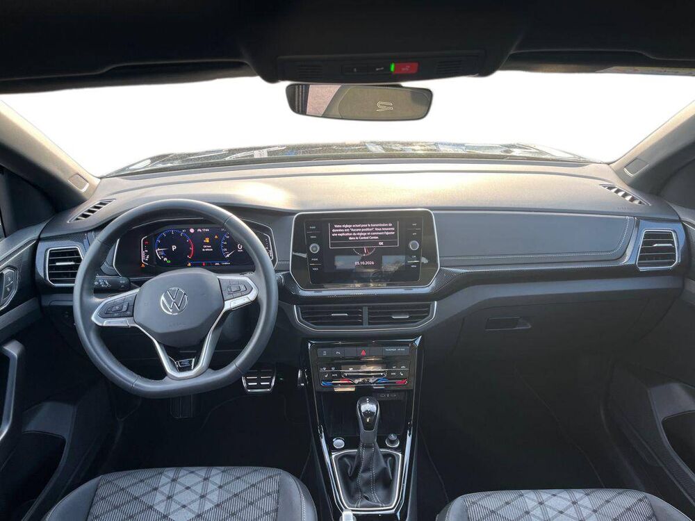 T-Cross 1.0 TSI 116 Start/Stop DSG7 2025 occasion 13012 Marseille