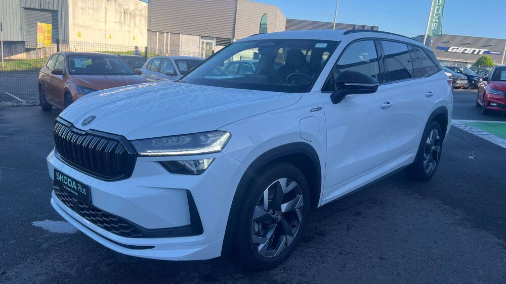 Kodiaq 1.5 TSI 204 ch PHEV DSG6 5pl 2025 occasion 24200 Sarlat-la-Can&eacute;da