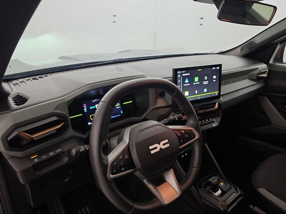 Duster Hybrid 140 2025 occasion 22600 Loud&eacute;ac