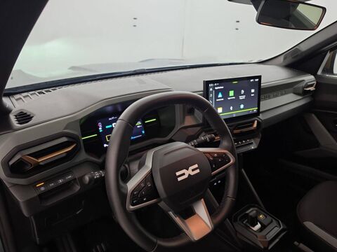 Duster Hybrid 140 2025 occasion 22600 Loud&eacute;ac