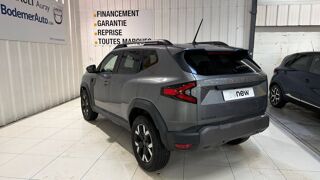 Duster Mild Hybrid 130 2026 occasion 56400 Auray