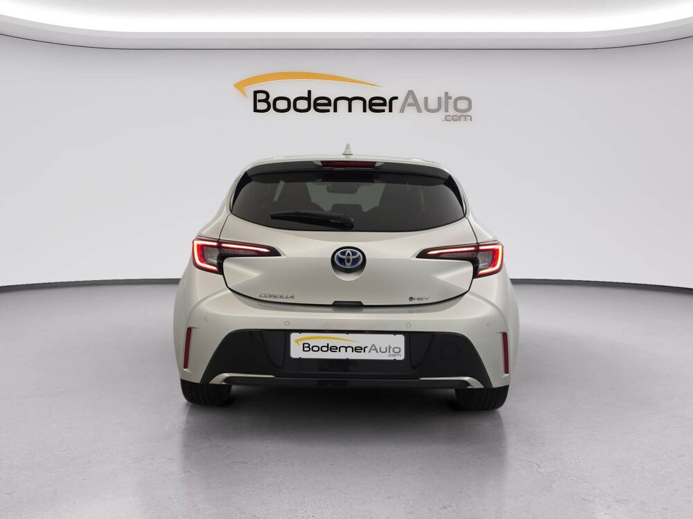 Corolla Hybride 140ch 2025 occasion 14200 H&eacute;rouville-Saint-Clair