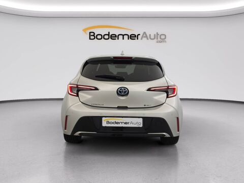 Corolla Hybride 140ch 2025 occasion 14200 H&eacute;rouville-Saint-Clair