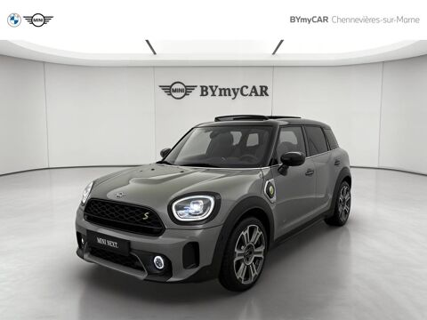 Mini Cooper Countryman 125 - 95 ch ALL4 BVA6 2021 occasion Chennevi&egrave;res-sur-Marne 94430