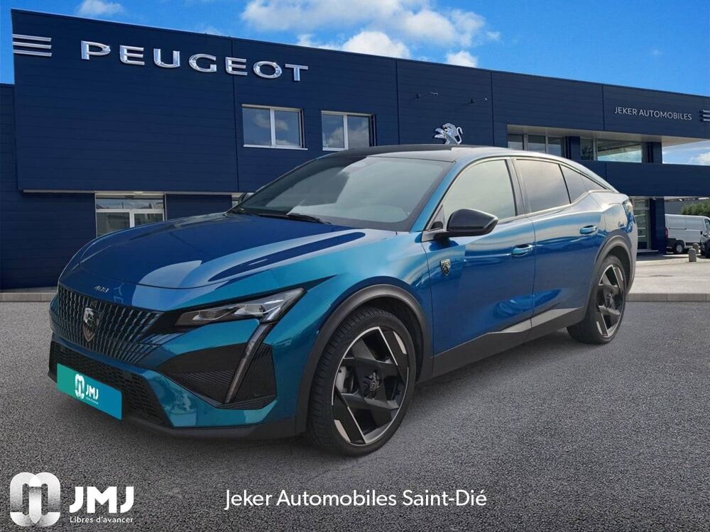 408 PHEV 225 e-EAT8 2022 occasion 88100 Sainte-Marguerite