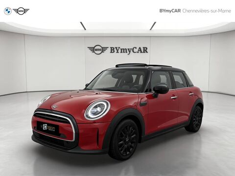 Mini Cooper Hatch 5 Portes 136 ch DKG7 2023 occasion Chennevi&egrave;res-sur-Marne 94430