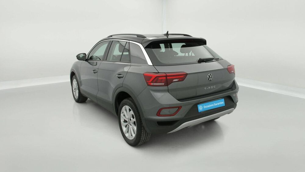 T-ROC T-Roc 1.5 TSI EVO 150 Start/Stop DSG7 2023 occasion 25000 Besan&ccedil;on