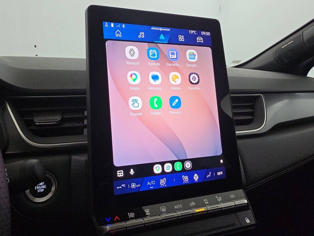 Symbioz E-Tech full hybrid 145 2025 occasion 50000 Saint-L&ocirc;