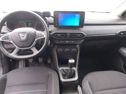 Sandero SCe 65 2021 occasion 56000 Vannes