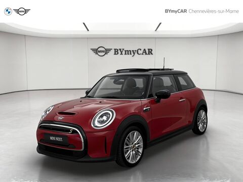 Mini Cooper Hatch 3 Portes SE 184 ch 2023 occasion Chennevi&egrave;res-sur-Marne 94430