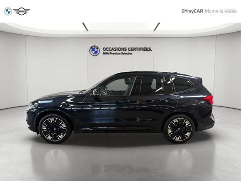 iX3 M Sport 286 ch 2024 occasion 77400 Saint-Thibault-des-Vignes