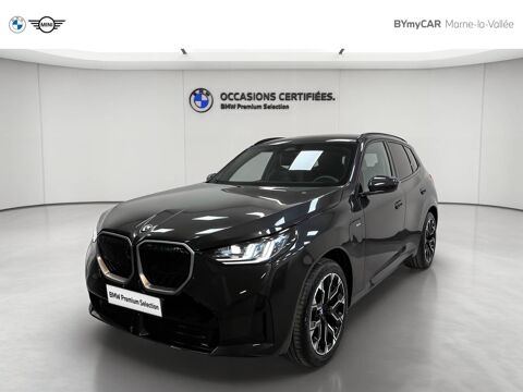 BMW X3 30e xDrive 299 ch BVA8 2025 occasion Saint-Thibault-des-Vignes 77400