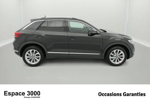 T-ROC T-Roc 1.5 TSI EVO 150 Start/Stop DSG7 2022 occasion 25000 Besan&ccedil;on