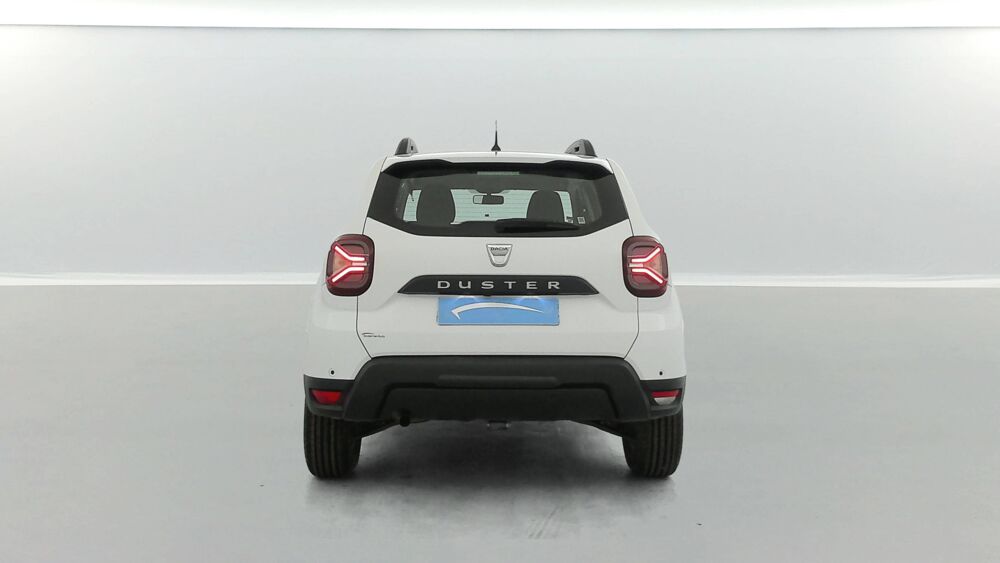 Duster TCe 150 FAP 4x2 EDC 2022 occasion 22600 Loud&eacute;ac