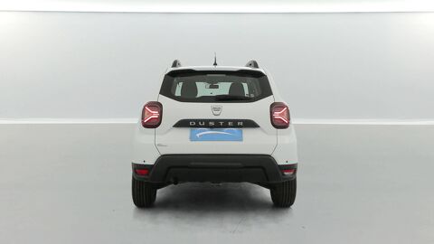 Duster TCe 150 FAP 4x2 EDC 2022 occasion 22600 Loud&eacute;ac