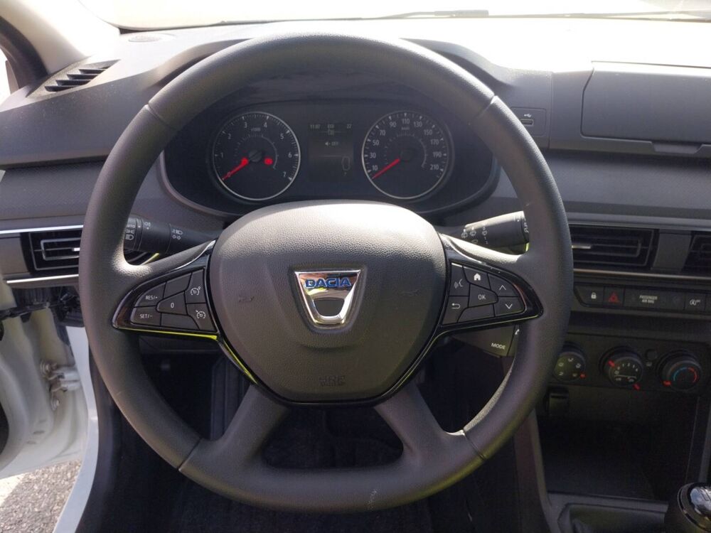Sandero ECO-G 100 - 22 2022 occasion 56000 Vannes