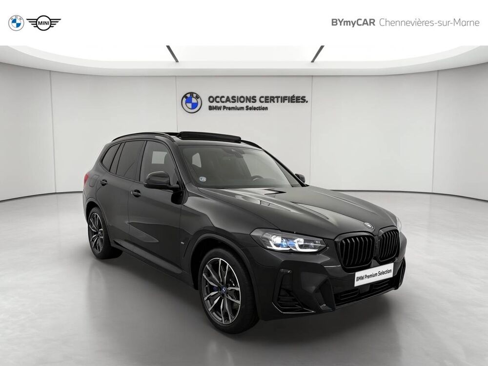 X3 xDrive 30e 292ch BVA8 2023 occasion 94430 Chennevi&egrave;res-sur-Marne