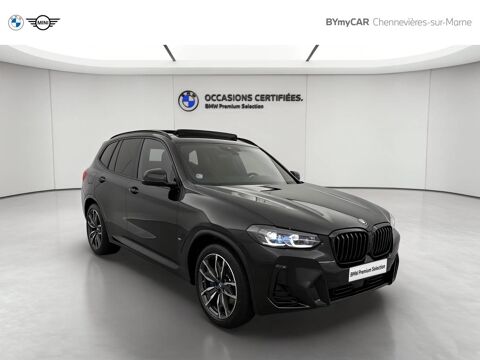 X3 xDrive 30e 292ch BVA8 2023 occasion 94430 Chennevi&egrave;res-sur-Marne