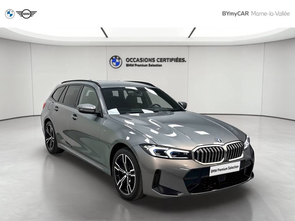 S&eacute;rie 3 Touring 330e xDrive 292 ch BVA8 2025 occasion 77400 Saint-Thibault-des-Vignes