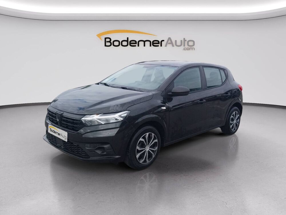 Sandero SCe 65 - 22 2022 occasion 50200 Coutances