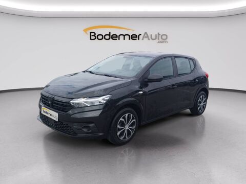 Sandero SCe 65 - 22 2022 occasion 50200 Coutances