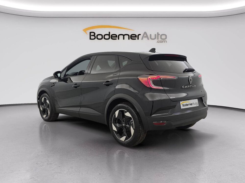Captur E-Tech full hybrid 160 ch 2026 occasion 56850 Caudan