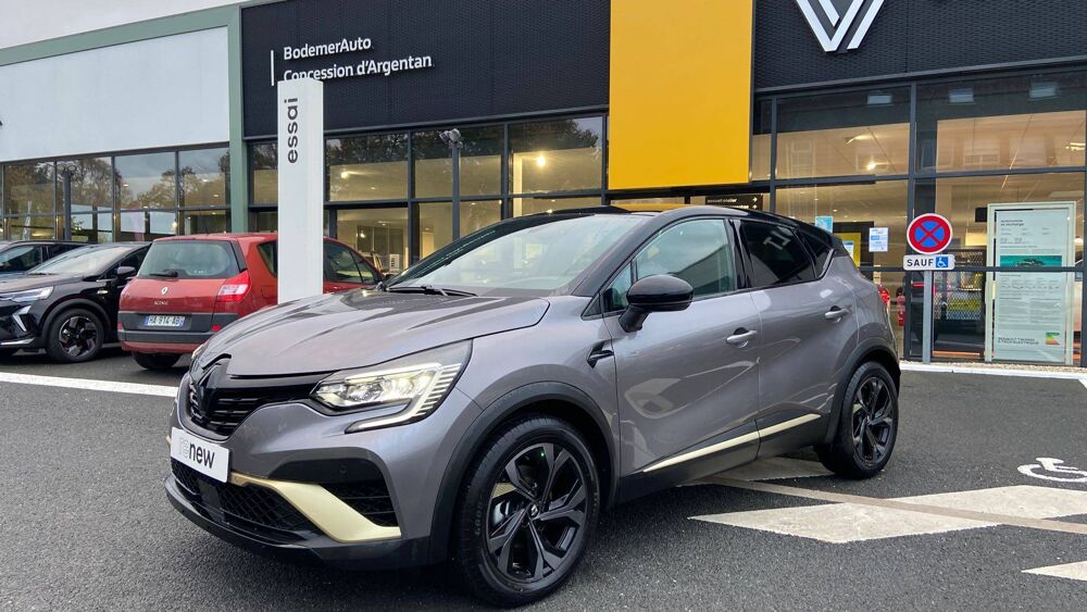 Captur E-Tech full hybrid 145 2024 occasion 61200 Argentan