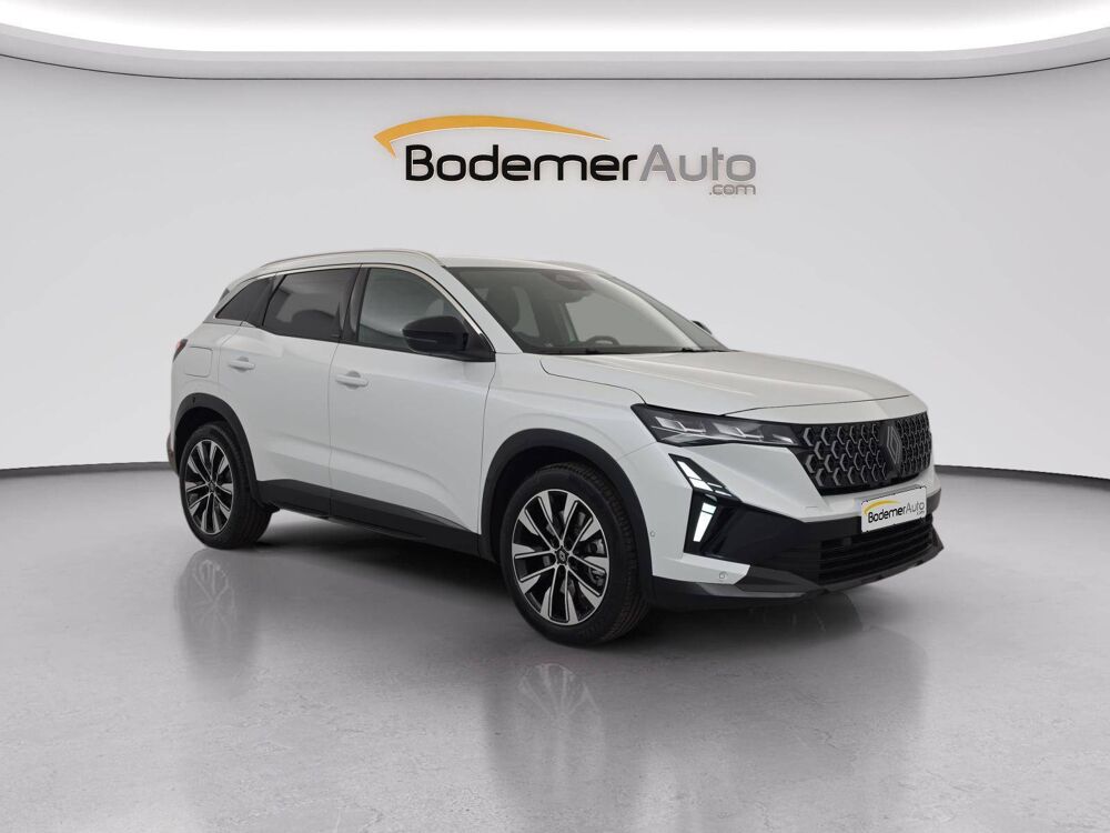 Austral full hybrid E-Tech 200 ch 2026 occasion 14200 H&eacute;rouville-Saint-Clair