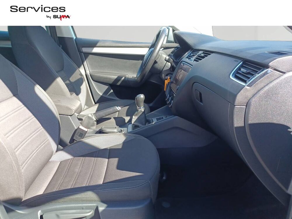 Octavia Combi 1.6 TDI 116 ch SCR FAP 2020 occasion 01440 Viriat