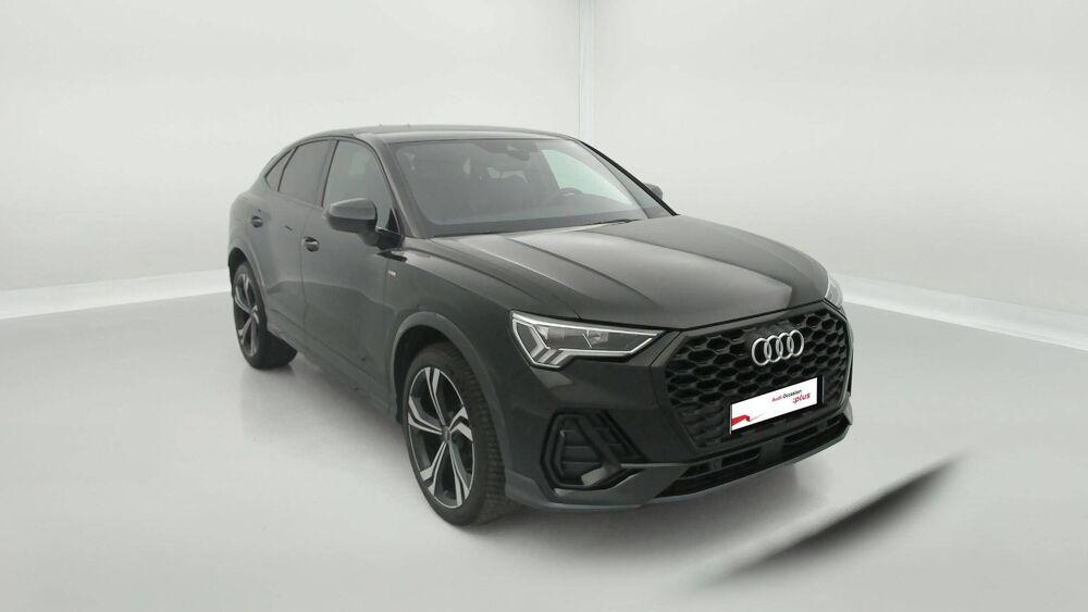 Q3 Sportback 35 TDI 150 ch S tronic 7 2023 occasion 25000 Besan&ccedil;on