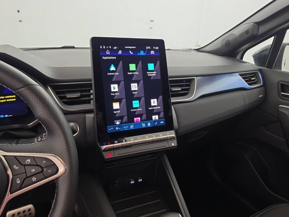 Symbioz E-Tech full hybrid 145 2025 occasion 56000 Vannes