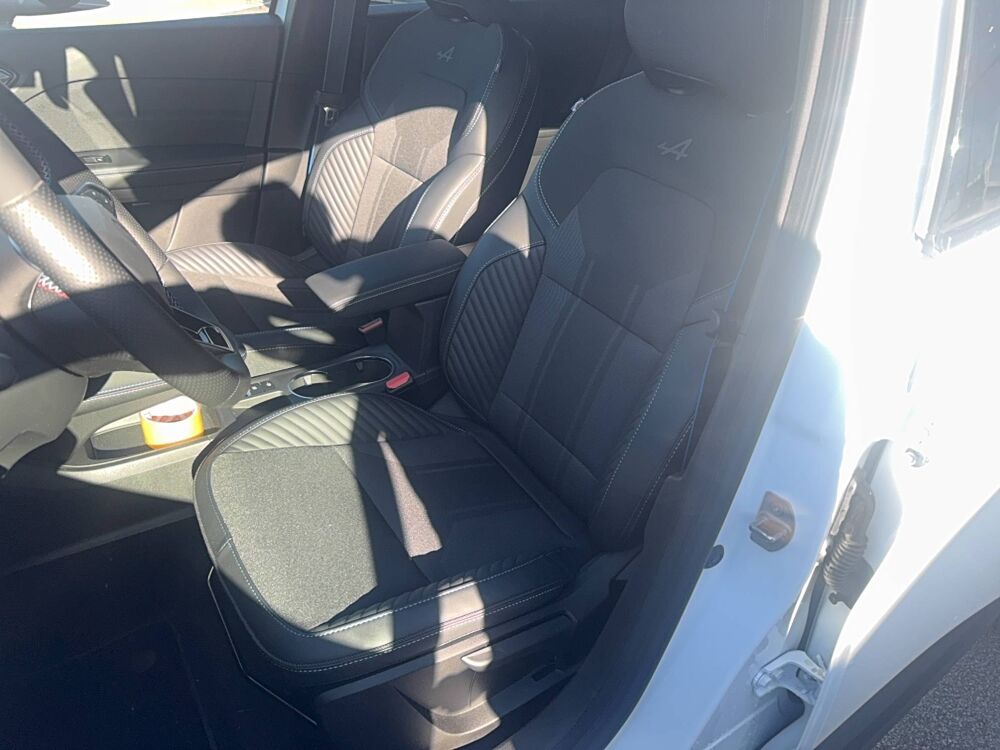 Captur E-Tech full hybrid 160 ch 2026 occasion 50100 Cherbourg-en-Cotentin