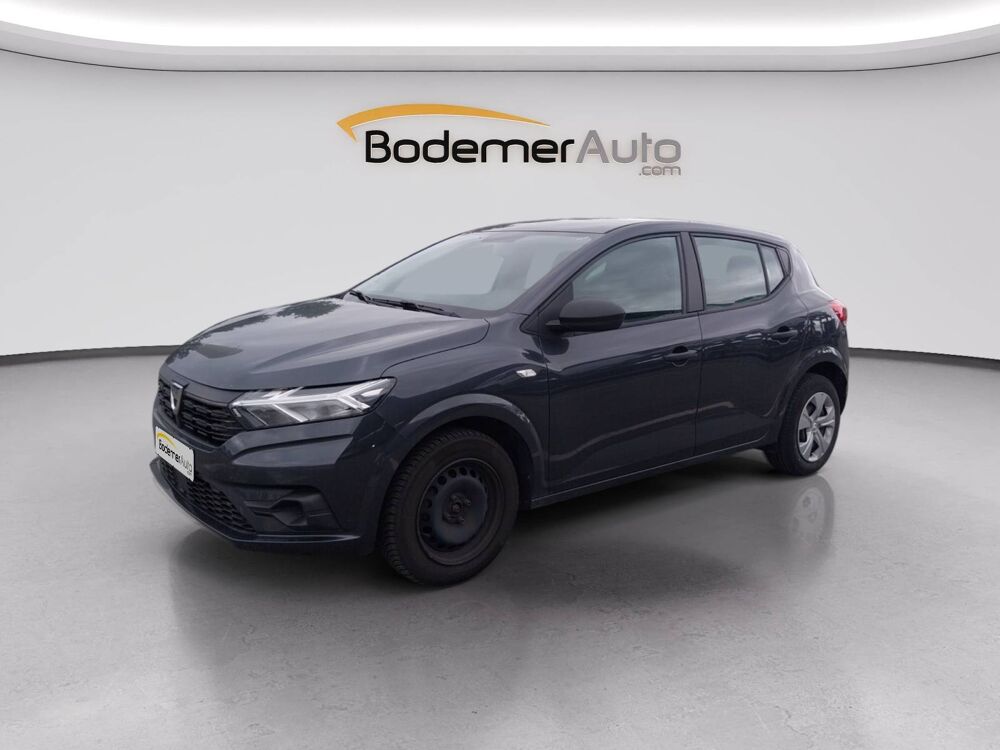 Sandero ECO-G 100 - 22 2022 occasion 56300 Pontivy