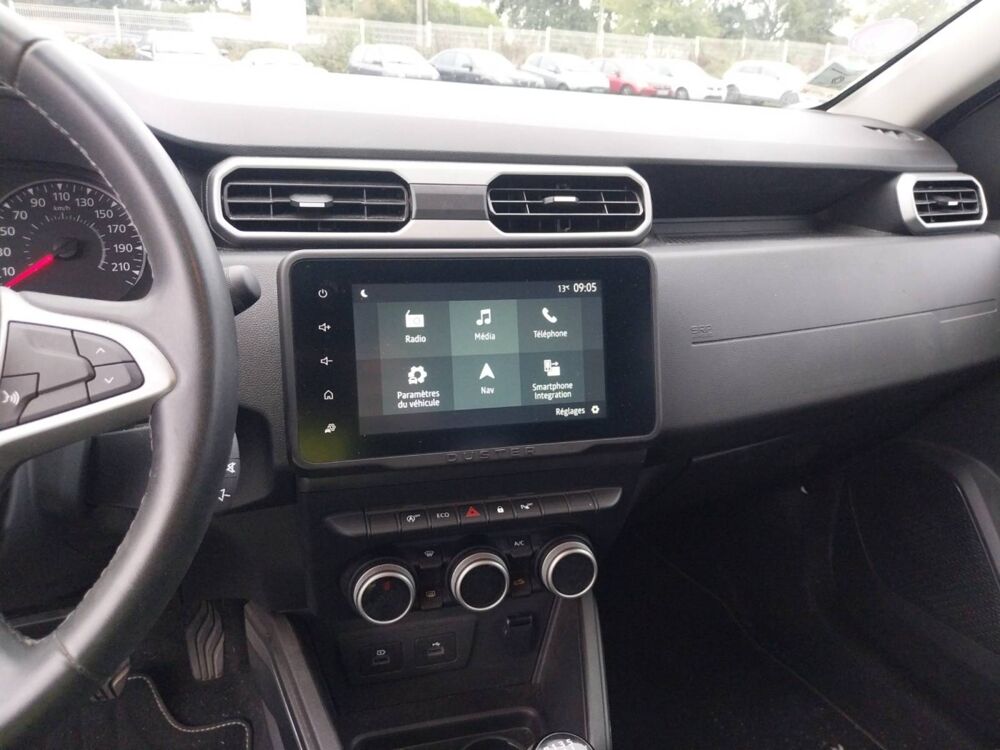 Duster ECO-G 100 4x2 2023 occasion 29000 Quimper