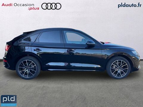 Q5 Sportback 35 TDI 163 S tronic 7 2021 occasion 13090 Aix-en-Provence