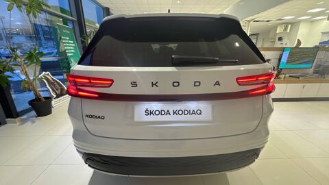 Kodiaq 1.5 TSI 150 ch Hybrid ACT DSG7 5pl 2025 occasion 25000 Besan&ccedil;on