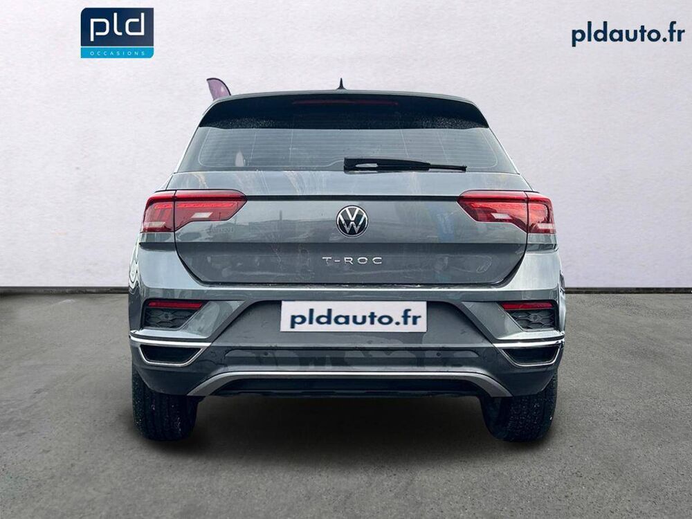 T-ROC T-Roc 2.0 TDI 150 Start/Stop DSG7 2021 occasion 13012 Marseille