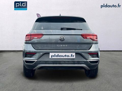 T-ROC T-Roc 2.0 TDI 150 Start/Stop DSG7 2021 occasion 13012 Marseille
