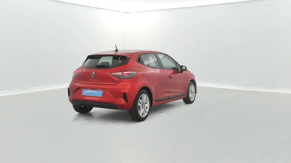 Clio E-Tech full hybrid 145 ch GSR2 2025 occasion 56000 Vannes