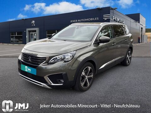Annonce voiture Peugeot 5008 17350 €