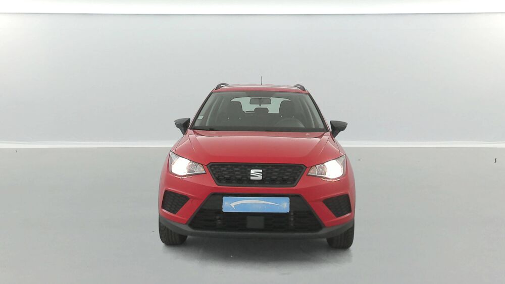Arona 1.0 EcoTSI 95 ch Start/Stop BVM5 2020 occasion 14200 H&eacute;rouville-Saint-Clair
