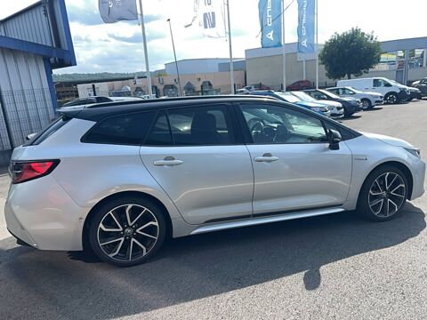 Corolla Touring Sports Hybride 184h 2020 occasion 24200 Sarlat-la-Can&eacute;da