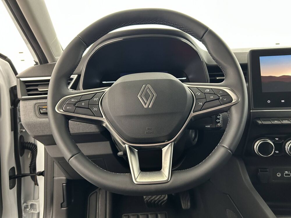 Clio E-Tech full hybrid 145 ch GSR2 2025 occasion 56000 Vannes