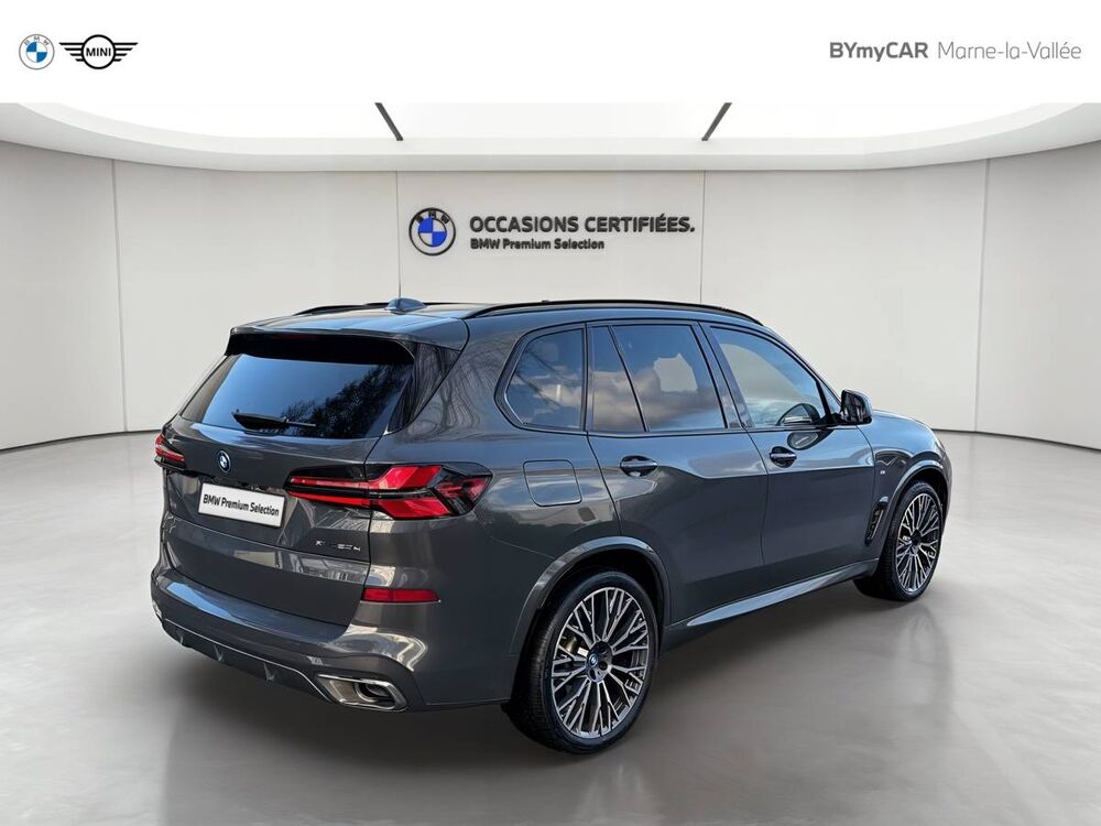 X5 xDrive50e 489 ch BVA8 2023 occasion 77400 Saint-Thibault-des-Vignes