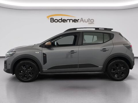 Sandero ECO-G 120 2026 occasion 29270 Carhaix-Plouguer