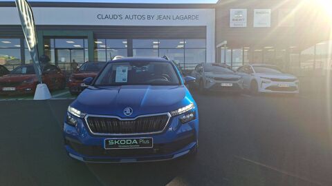 Kamiq 1.0 TSI Evo 110 ch DSG7 2023 occasion 24200 Sarlat-la-Can&eacute;da