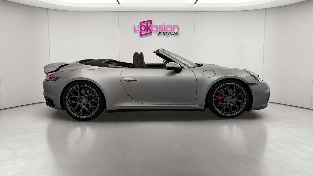 911 Carrera S Cabriolet 3.0i 450 PDK 2019 occasion 94430 Chennevi&egrave;res-sur-Marne