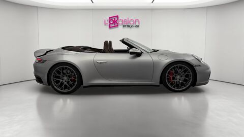 911 Carrera S Cabriolet 3.0i 450 PDK 2019 occasion 94430 Chennevi&egrave;res-sur-Marne