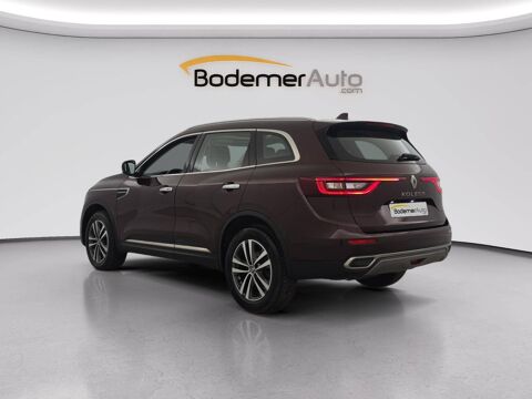 Koleos Blue dCi 150 X-tronic 2020 occasion 29200 Brest